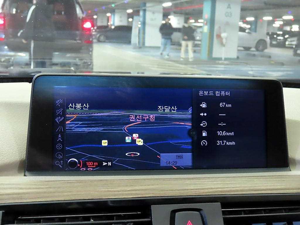 BMW 3 series 2012 - Importación desde Corea - HF Imports Iquique - Foto 14