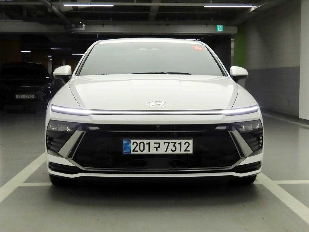HYUNDAI Sonata 2025 - Importación desde Corea - HF Imports Iquique - Foto 1