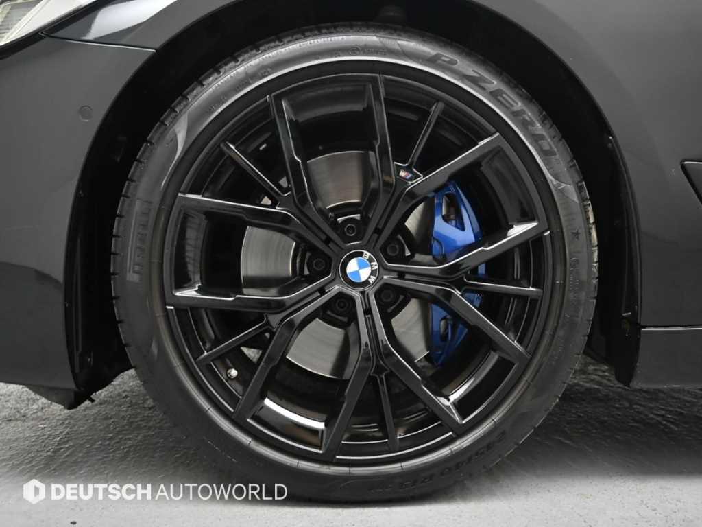BMW 5 Series - Vista 5