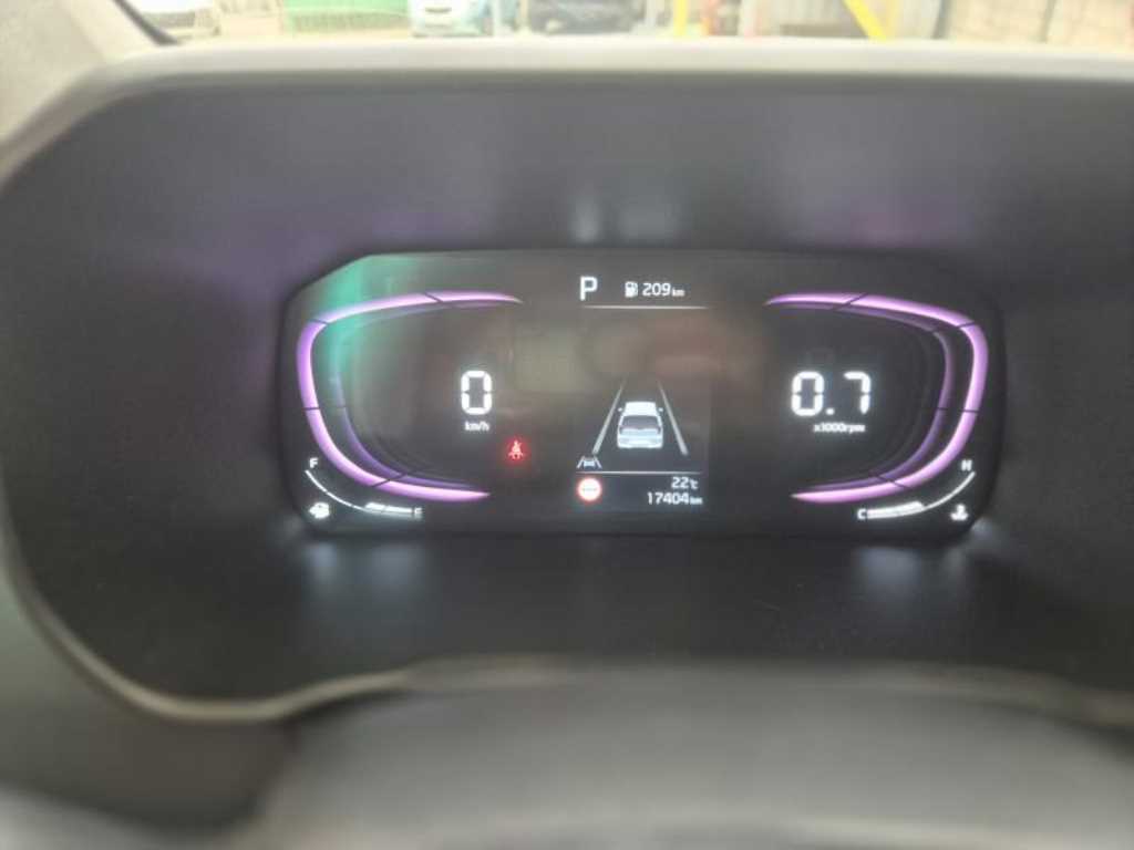 KIA Morning - Vista 5