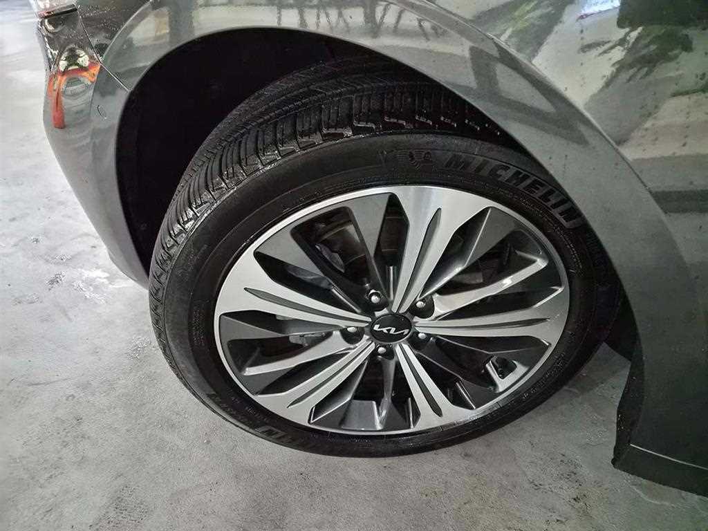 KIA K8 2023 Gris - Importación desde Corea - HF Imports Iquique - Foto 20