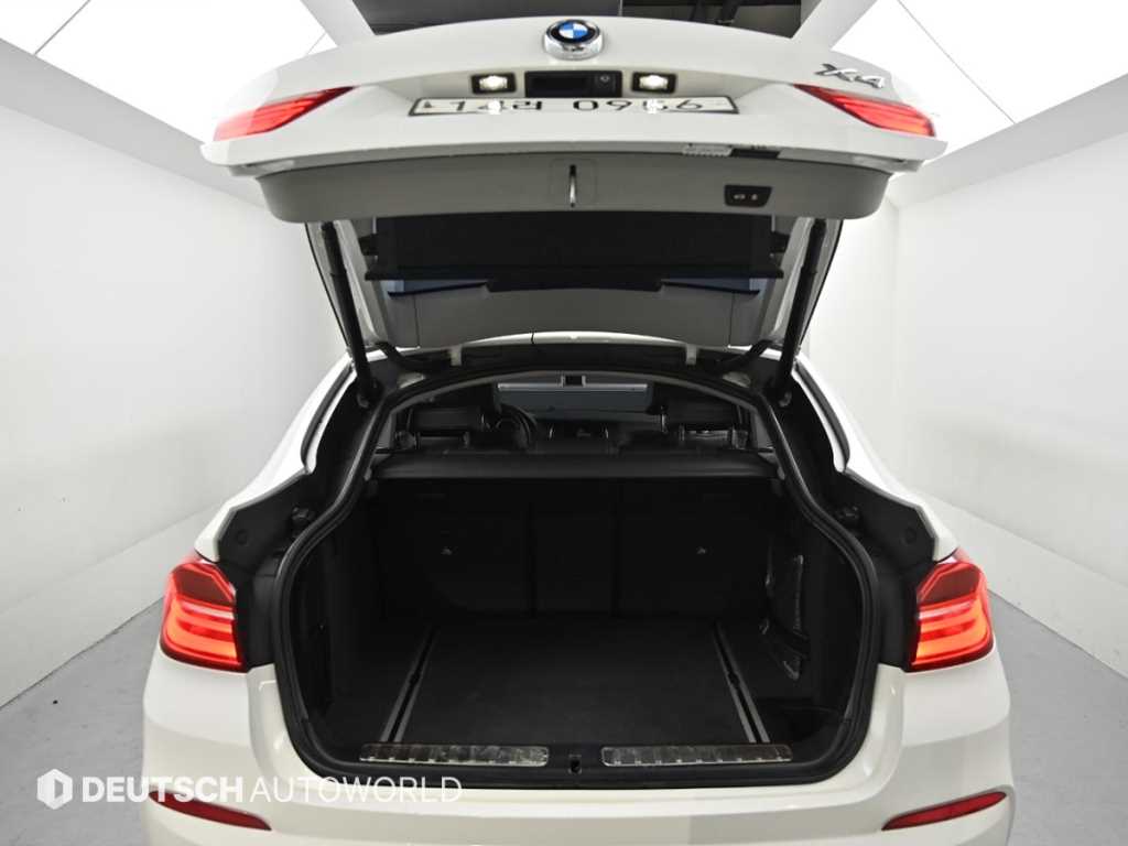 BMW X4 2016 - Importación desde Corea - HF Imports Iquique - Foto 19