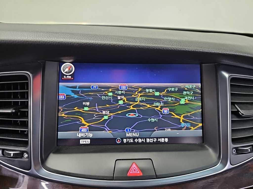 HYUNDAI Equus 2015 Negro - Importación desde Corea - HF Imports Iquique - Foto 16