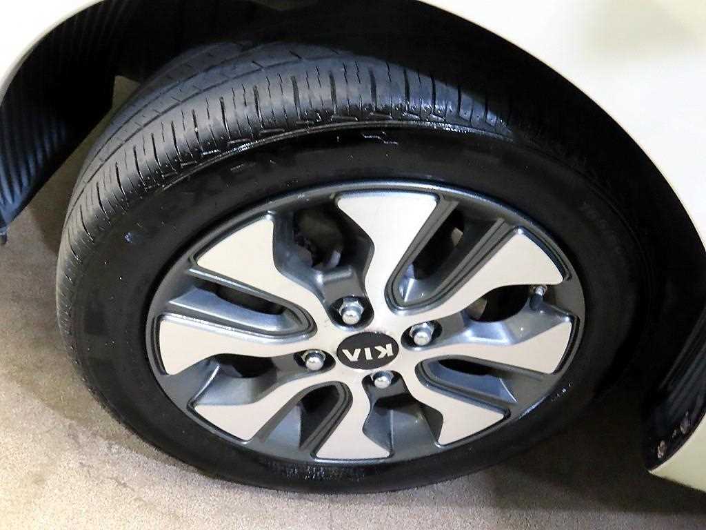 KIA Morning 2016 the color of pearl - Importación desde Corea - HF Imports Iquique - Foto 18