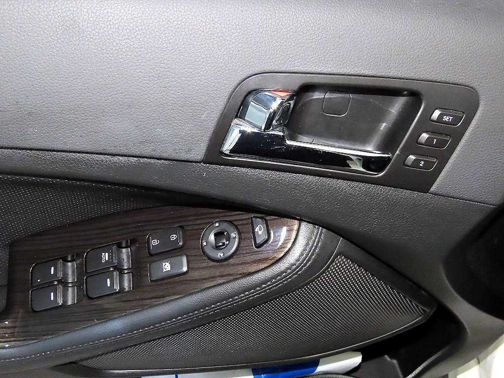 KIA K5 2011 Blanco - Importación desde Corea - HF Imports Iquique - Foto 13