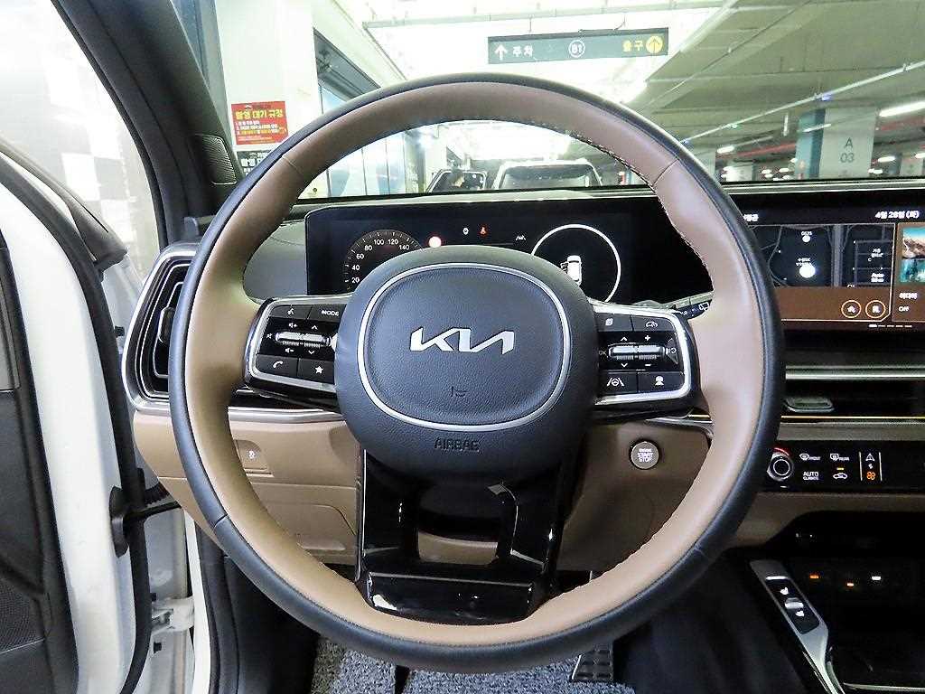 KIA Sorento - Vista 8