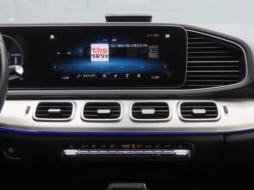 Mercedes Benz GLE Class - Vista 10
