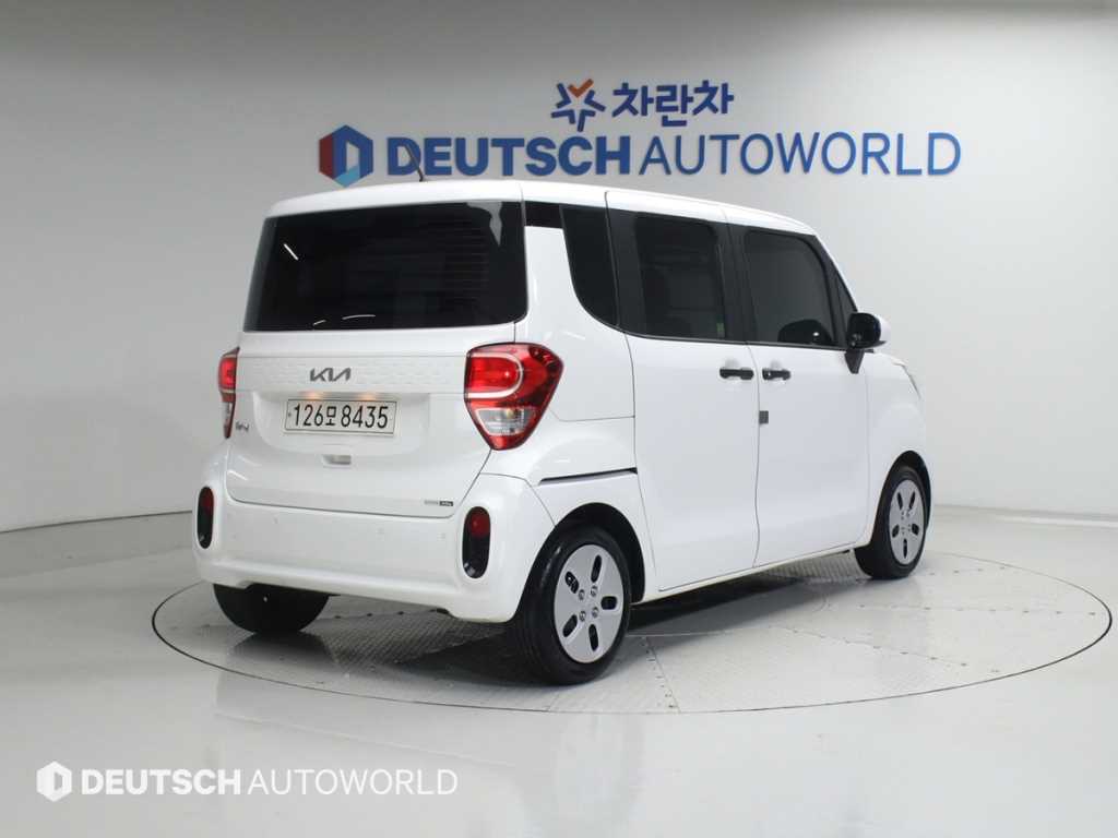 KIA Ray - Vista 2