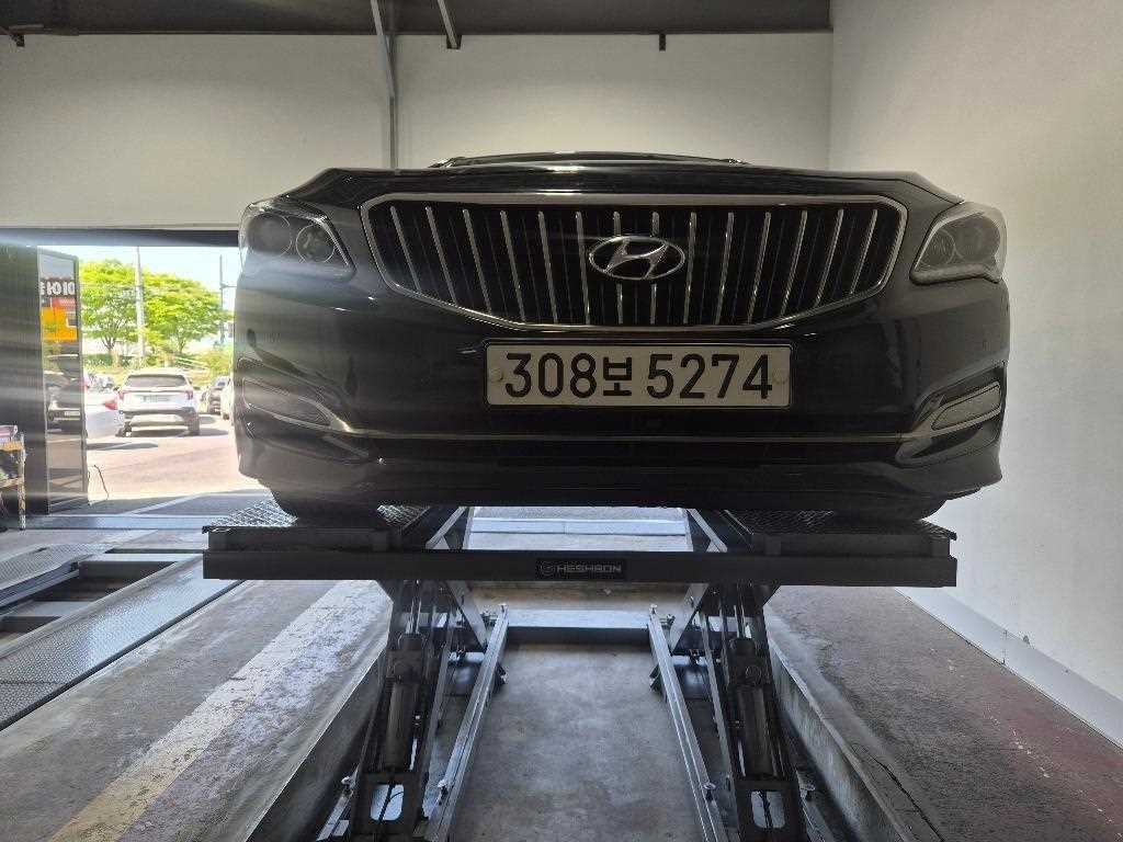 HYUNDAI Aslan - Vista 2