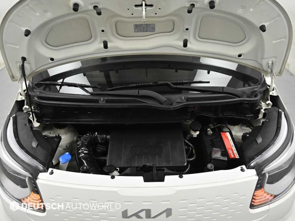 KIA Ray - Vista 6