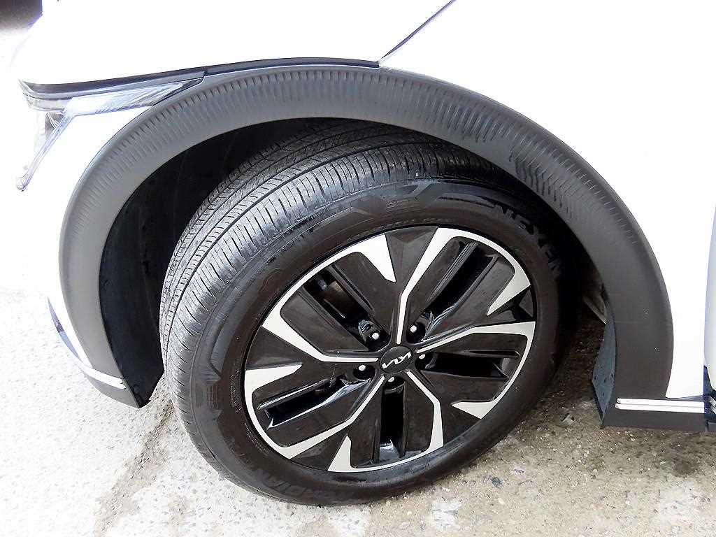 KIA EV6 2022 Blanco - Importación desde Corea - HF Imports Iquique - Foto 20