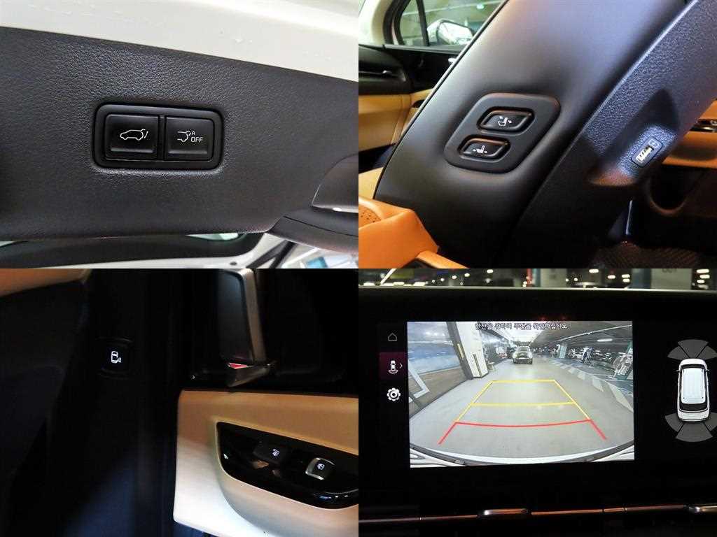 KIA Carnival 2023 Blanco - Importación desde Corea - HF Imports Iquique - Foto 18
