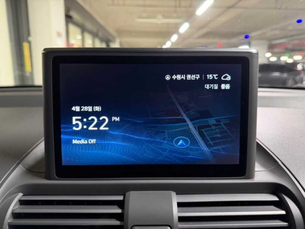 HYUNDAI Casper - Vista 10