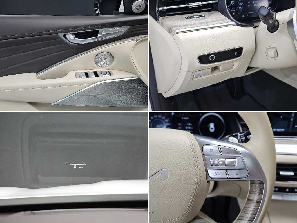 KIA K9 2022 - Importación desde Corea - HF Imports Iquique - Foto 17