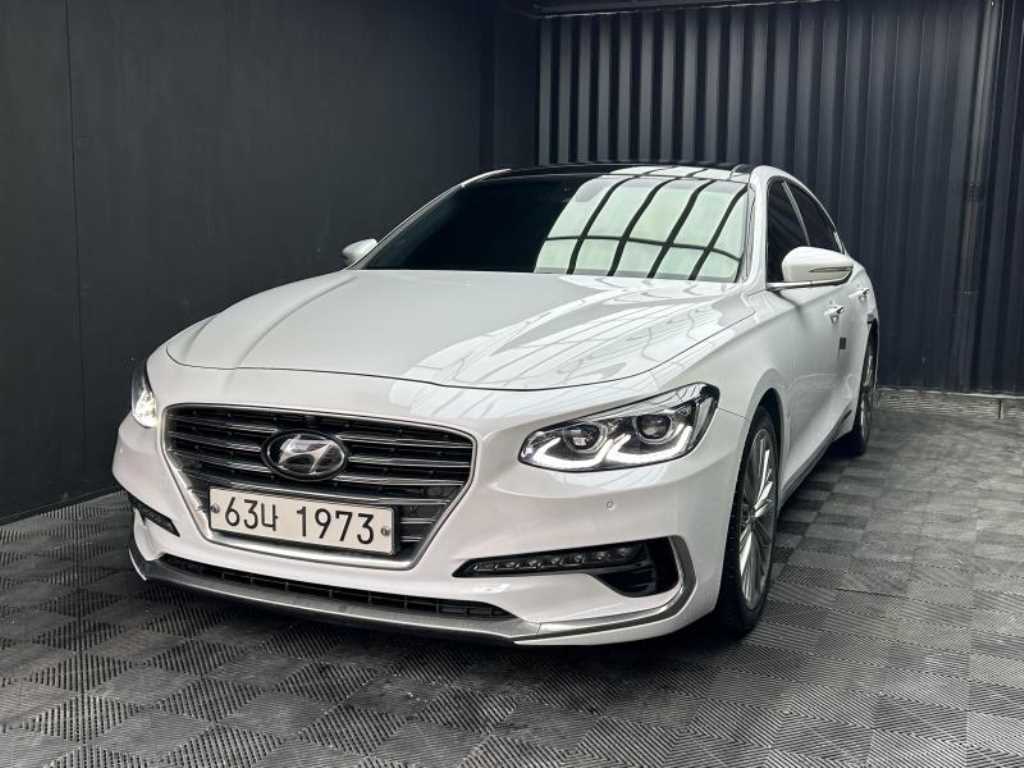 HYUNDAI Grandeur - Vista 4