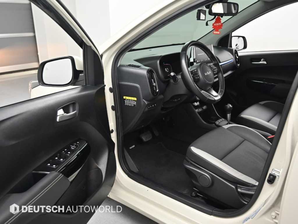 KIA Morning - Vista 11