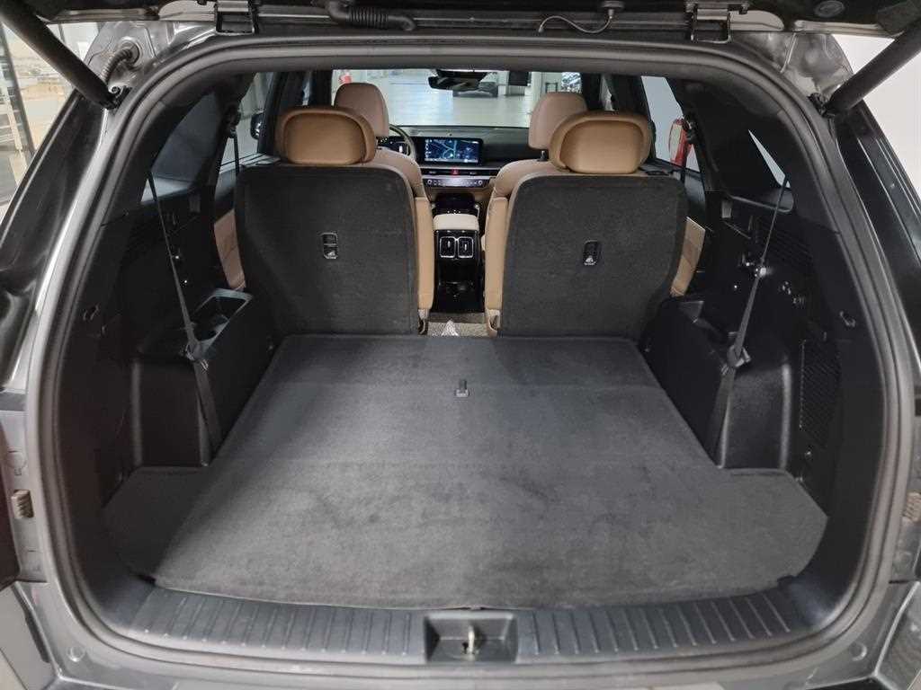 KIA Sorento 2024 Gris - Importación desde Corea - HF Imports Iquique - Foto 16