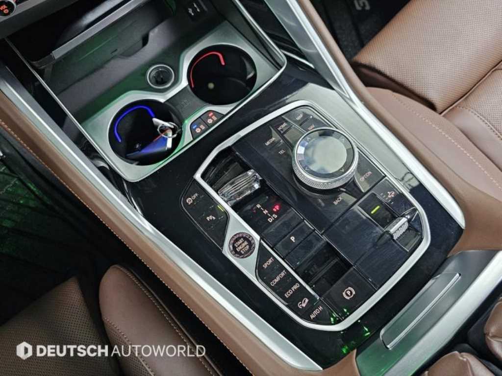 BMW X6 - Vista 9