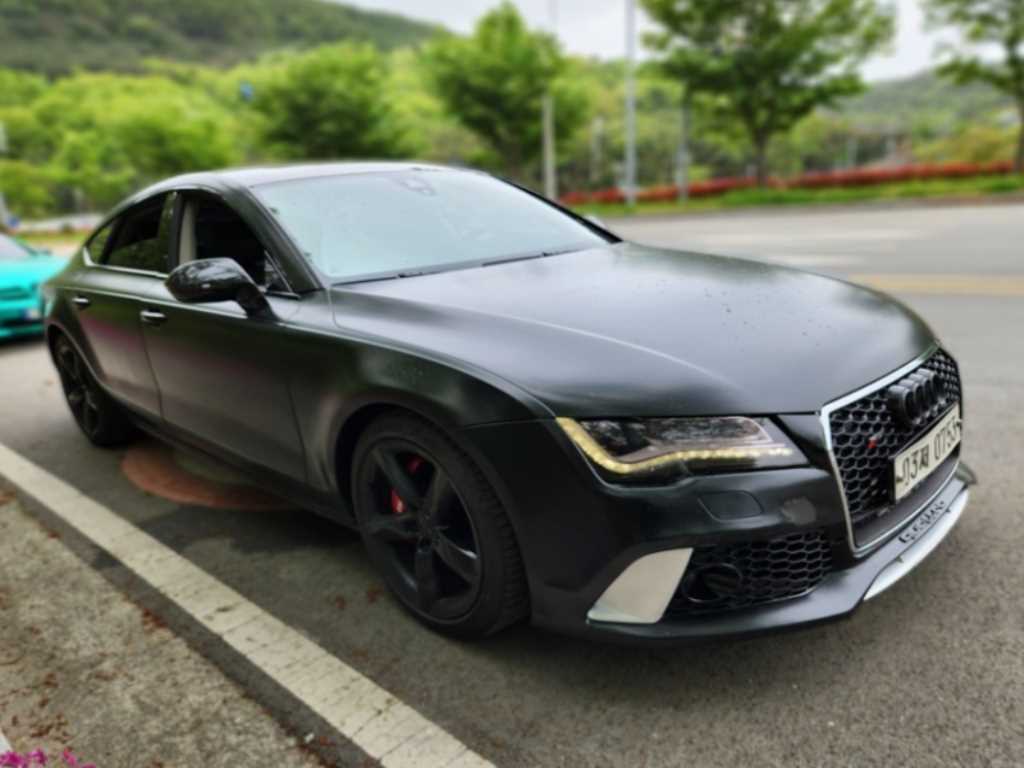 Audi A7 - Vista 2