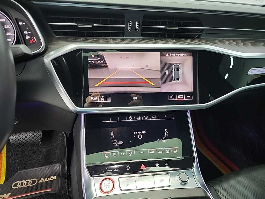 Audi A6 - Vista 10