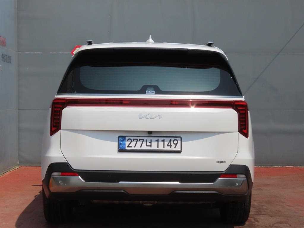 KIA Carnival - Vista 4