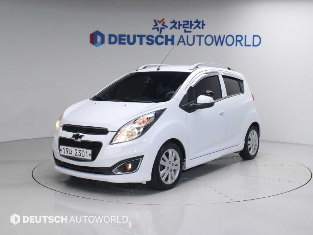 Chevrolet Spark 2014 - Importación desde Corea - HF Imports Iquique - Foto 1