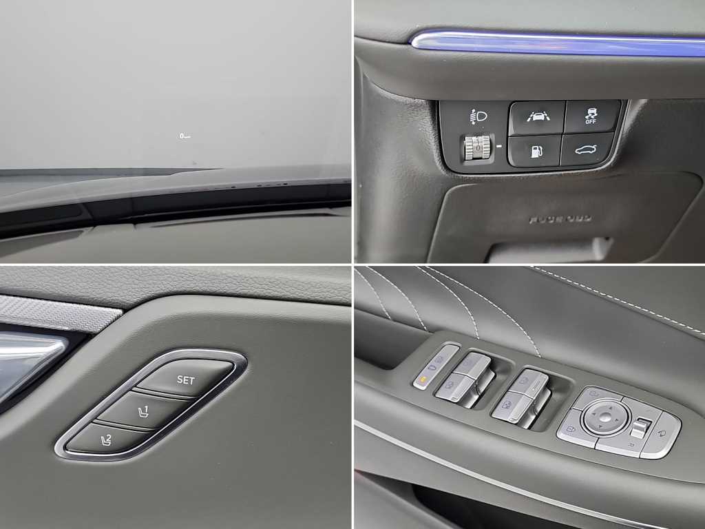 HYUNDAI Grandeur 2023 Negro - Importación desde Corea - HF Imports Iquique - Foto 19