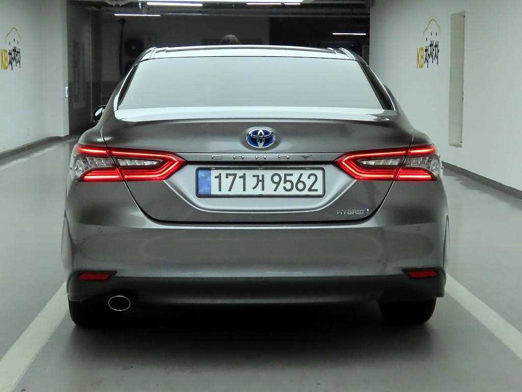 Toyota Camry - Vista 3