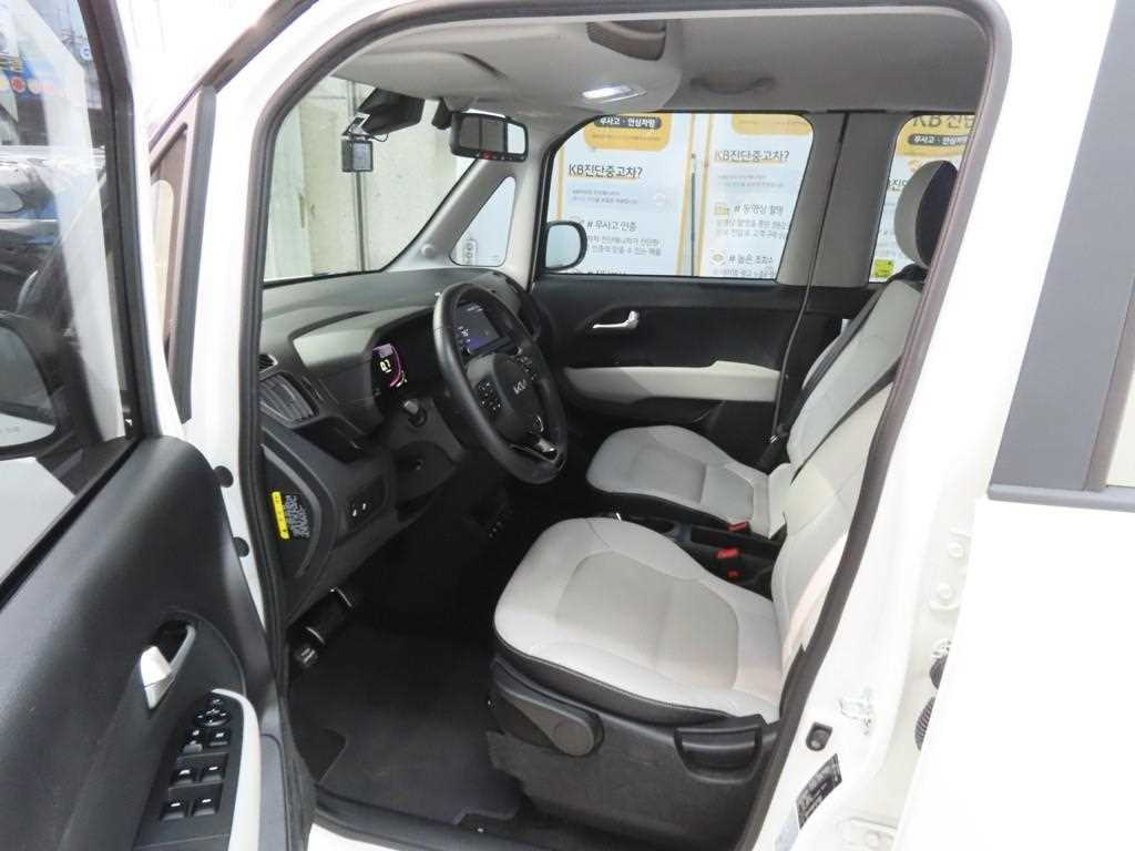 KIA Ray - Vista 5