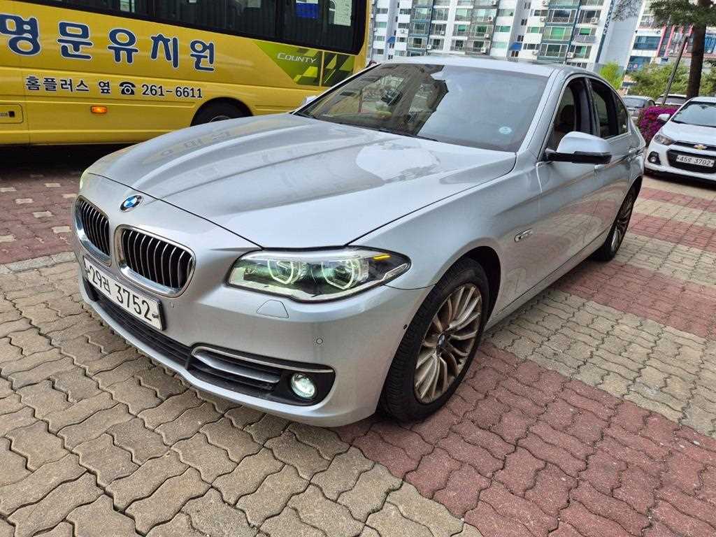 BMW 5 Series - Vista 2