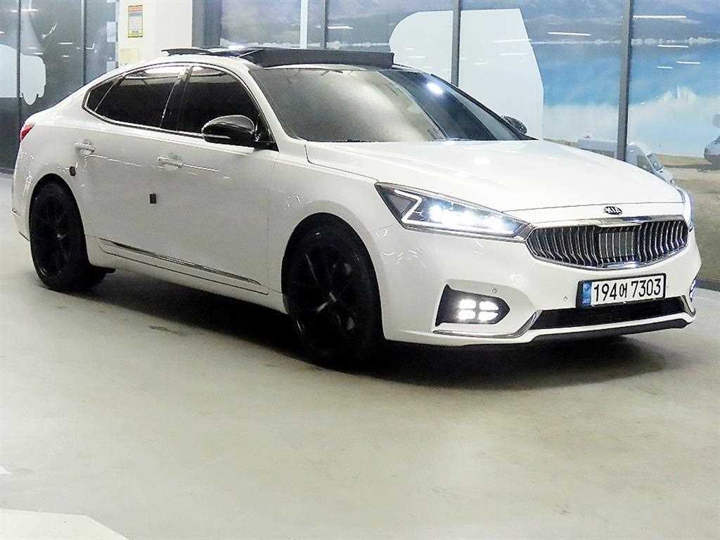 KIA K7 2016 - Importación desde Corea - HF Imports Iquique - Foto 1
