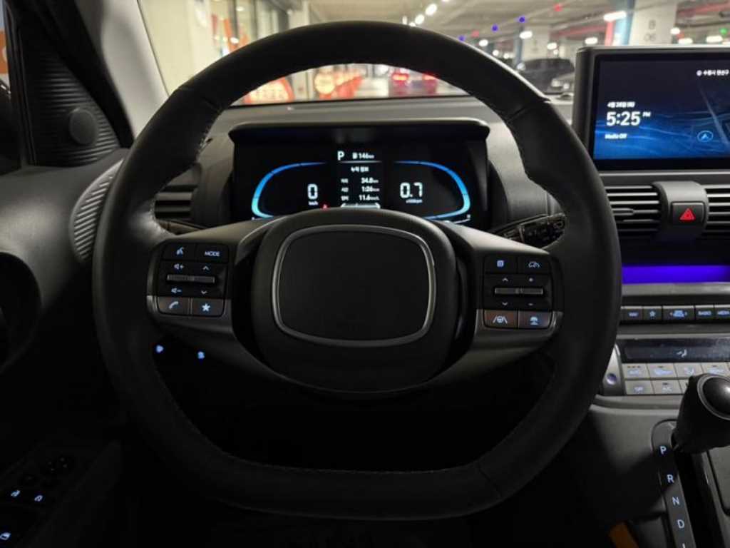 HYUNDAI Casper - Vista 8