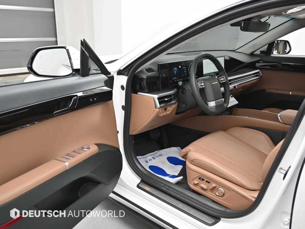 HYUNDAI Grandeur - Vista 11