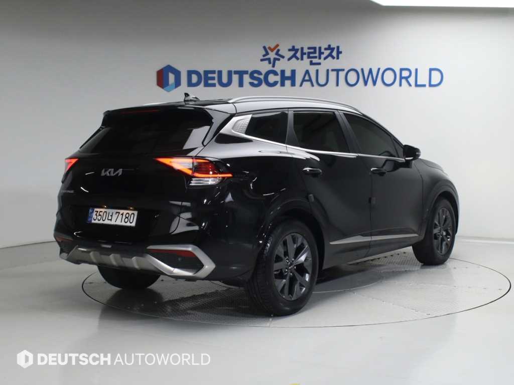 KIA Sportage - Vista 2