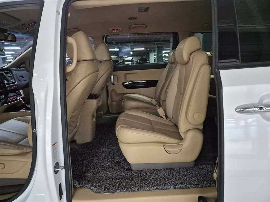 KIA Carnival - Vista 7