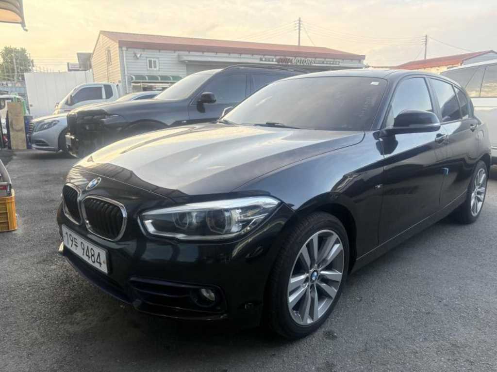BMW 1 series - Vista 2