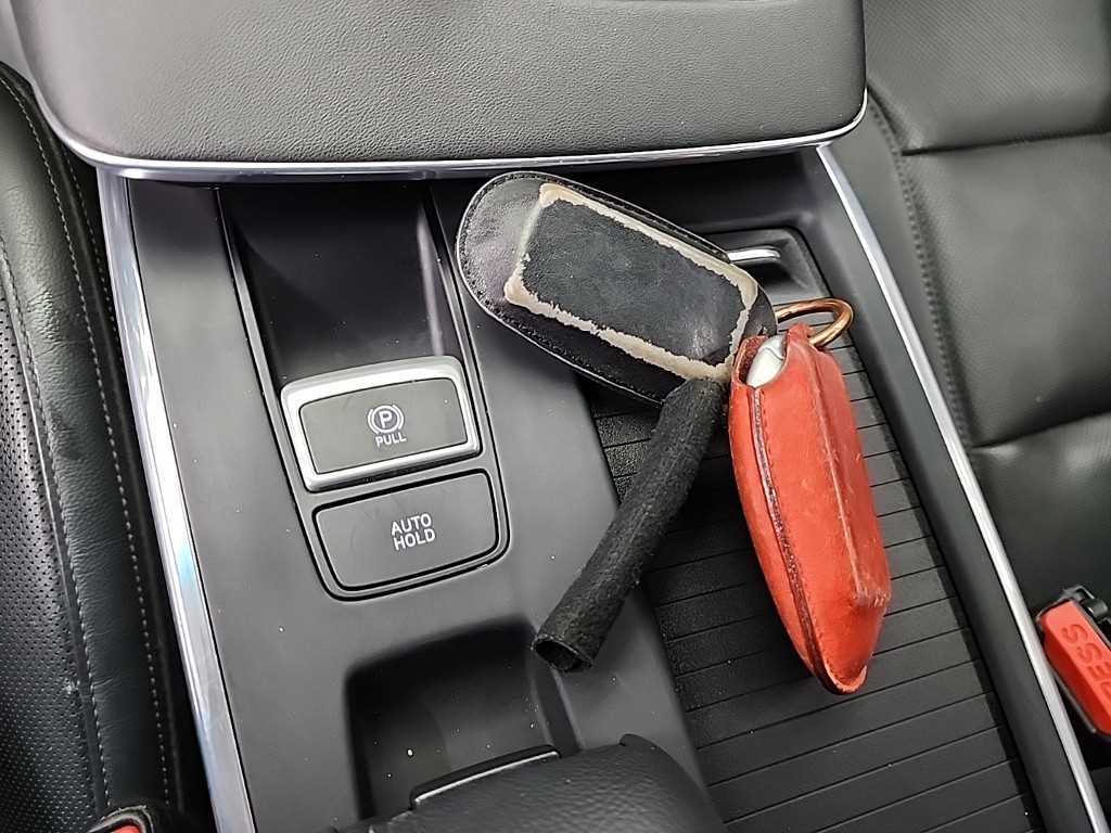 HYUNDAI Grandeur 2022 Azul - Importación desde Corea - HF Imports Iquique - Foto 16