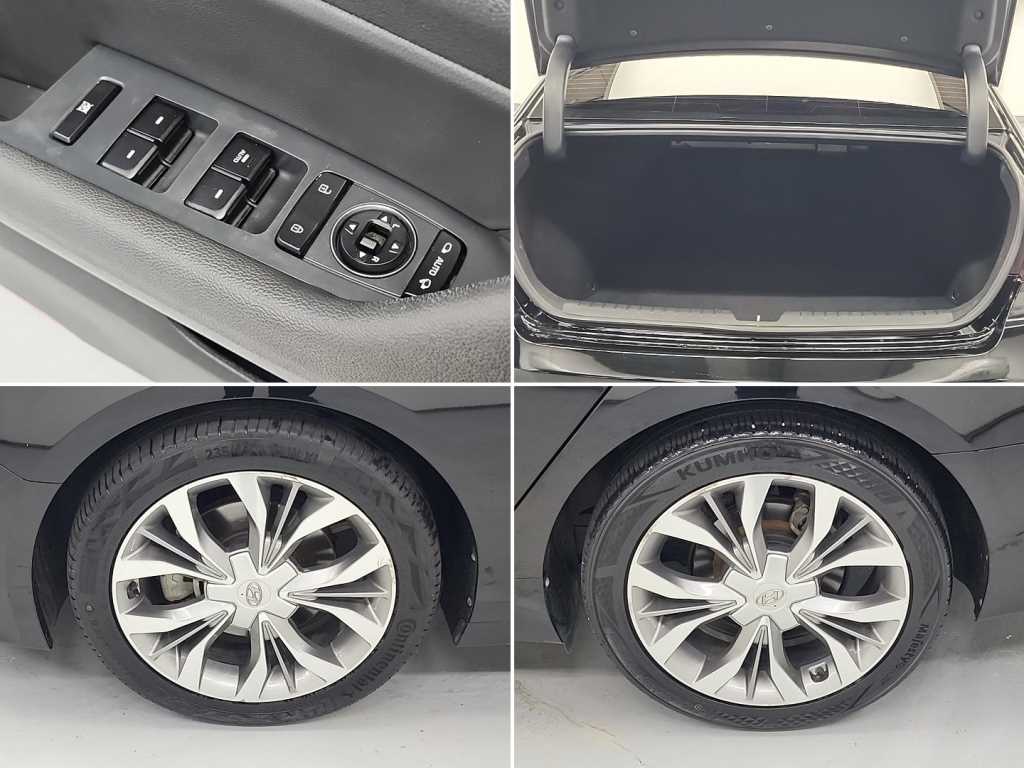 HYUNDAI Sonata 2016 Negro - Importación desde Corea - HF Imports Iquique - Foto 18
