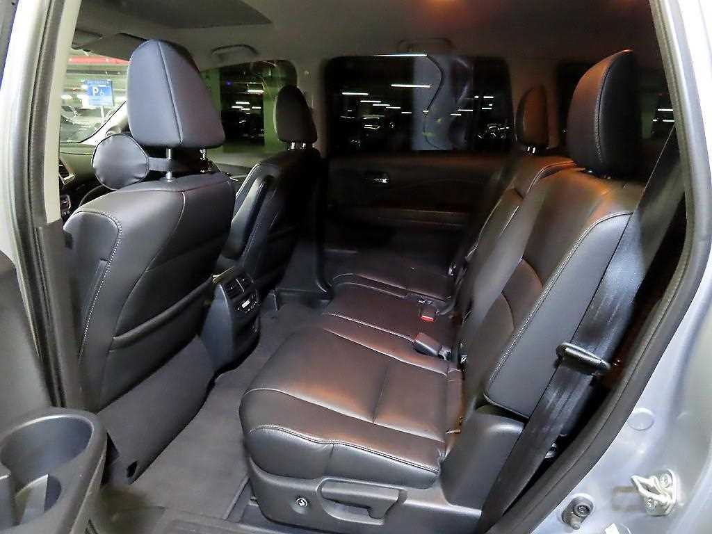 Honda Pilot - Vista 7