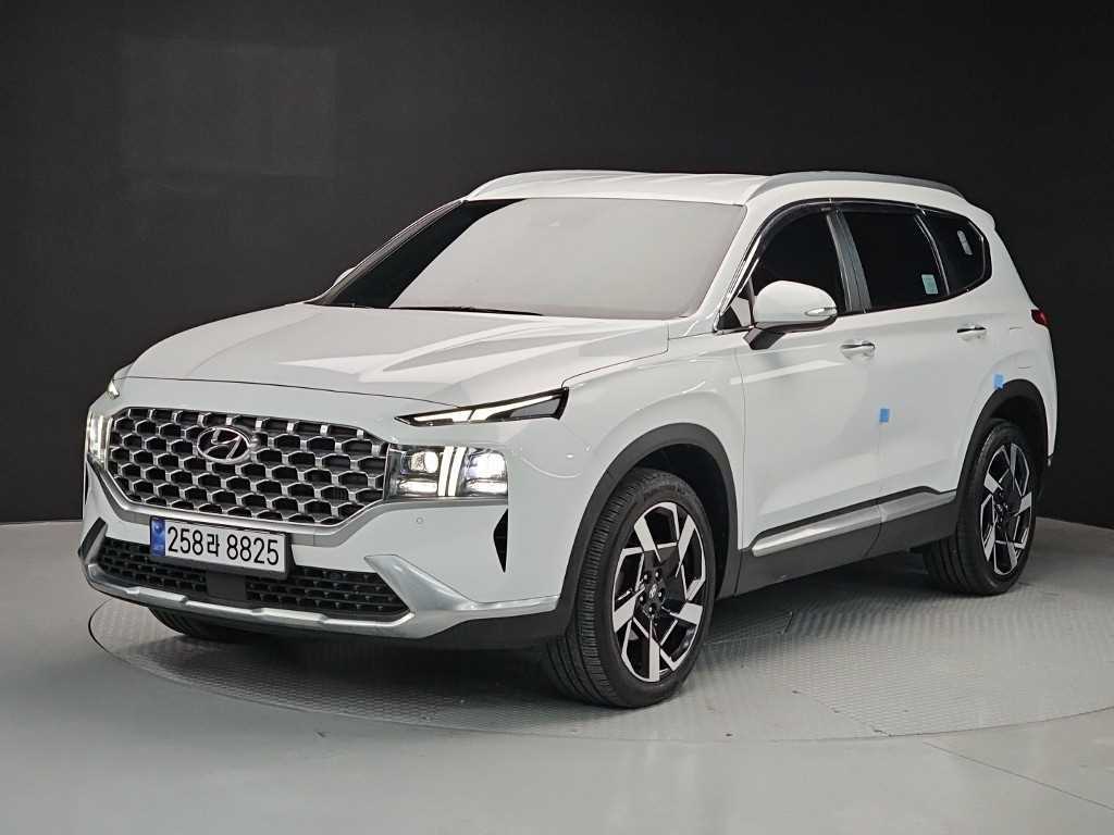 HYUNDAI Santa Fe - Vista 2