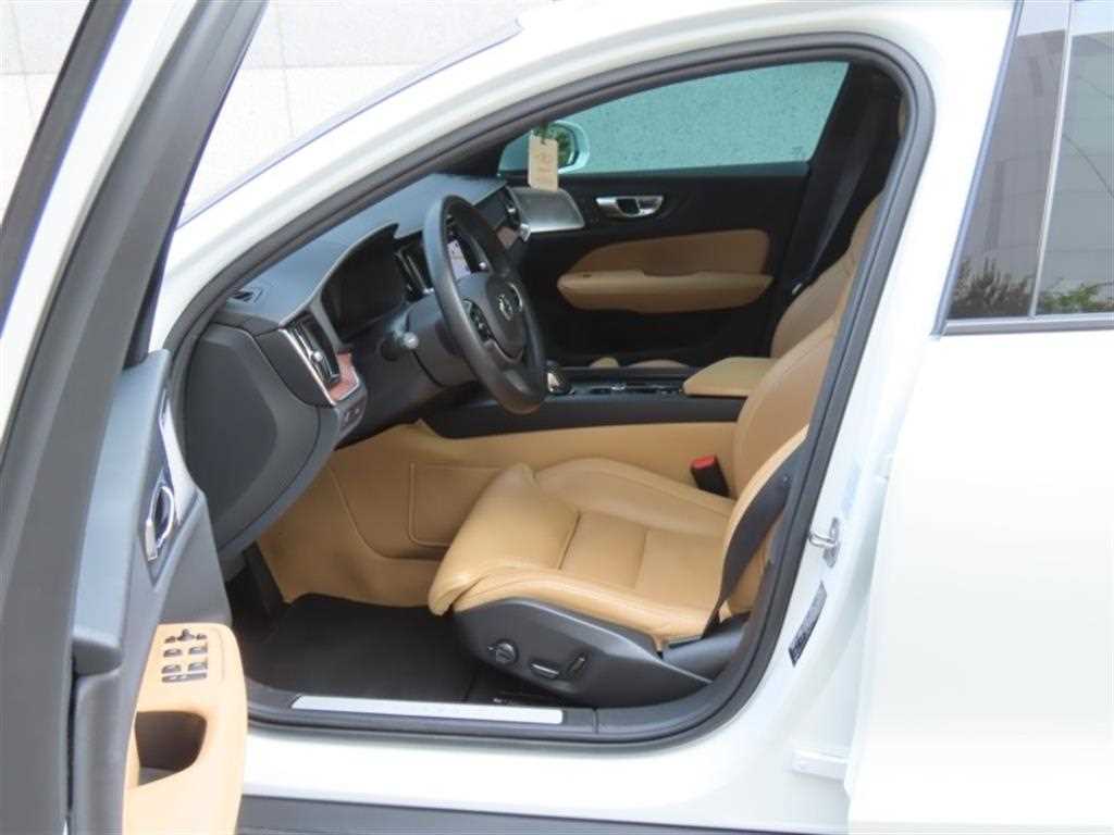 Volvo V60 2021 Blanco - Importación desde Corea - HF Imports Iquique - Foto 13
