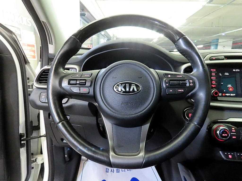 KIA Sorento - Vista 8