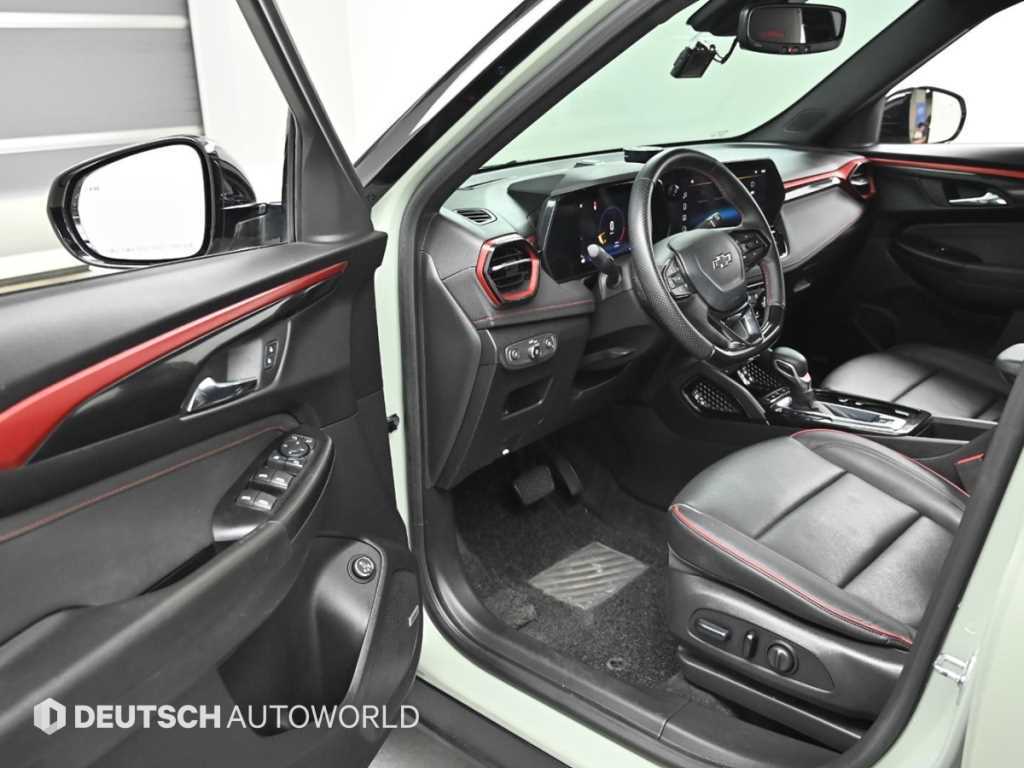 Chevrolet Trail Blazer - Vista 11