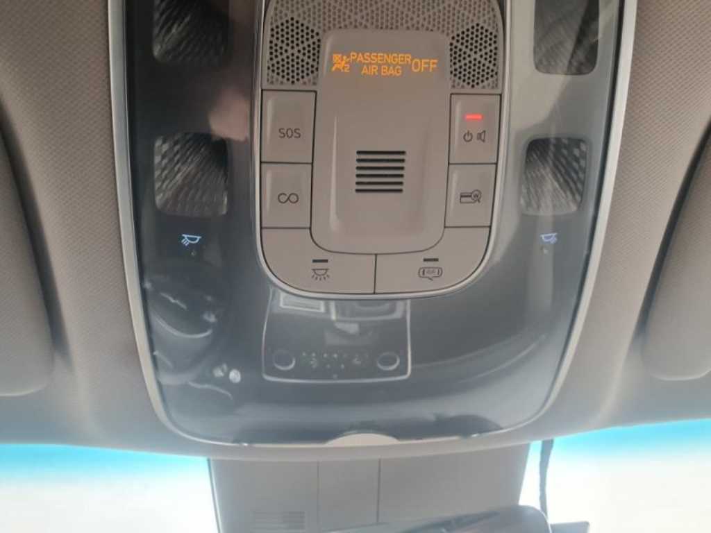 Genesis GV80 2021 Gris - Importación desde Corea - HF Imports Iquique - Foto 13