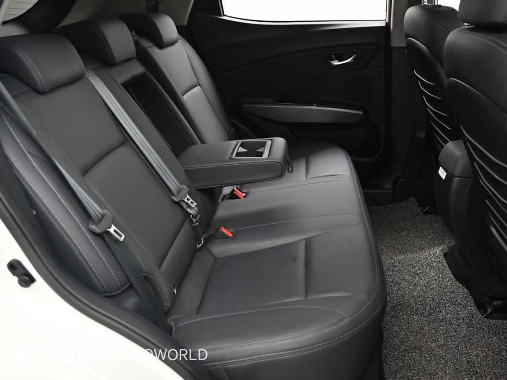 Ssangyong Tivoli - Vista 12