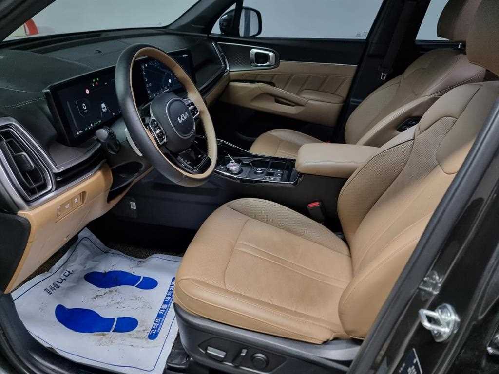 KIA Sorento 2024 Gris - Importación desde Corea - HF Imports Iquique - Foto 14