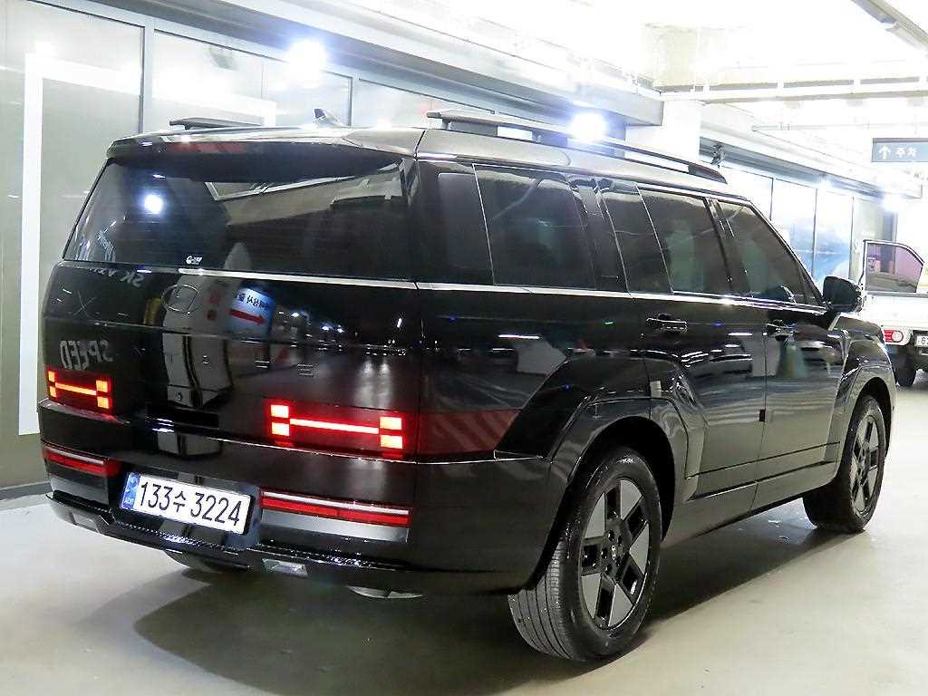 HYUNDAI Santa Fe - Vista 4