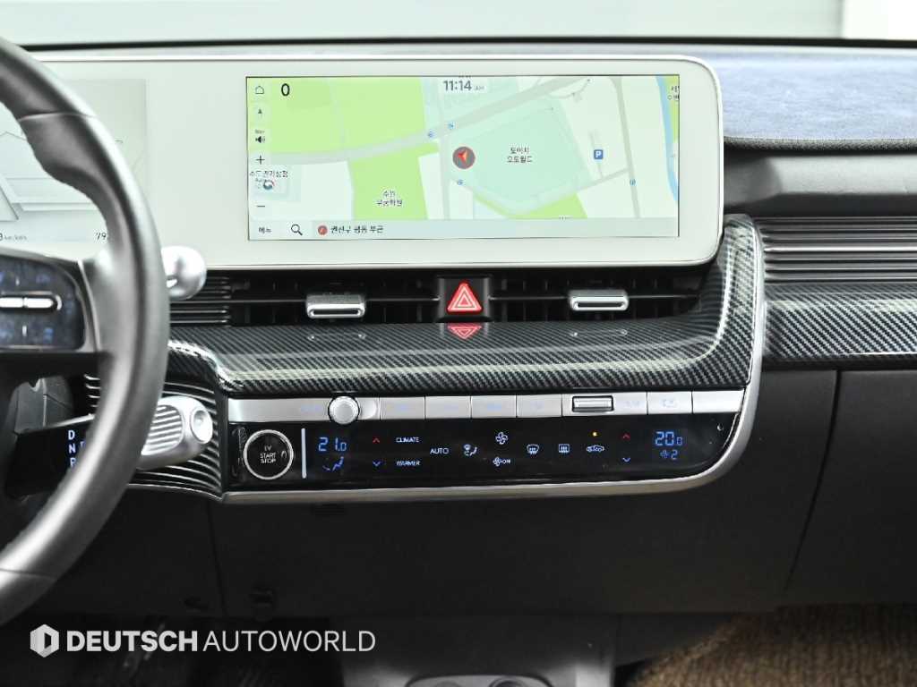 HYUNDAI Ioniq 5 2022 Gris - Importación desde Corea - HF Imports Iquique - Foto 13