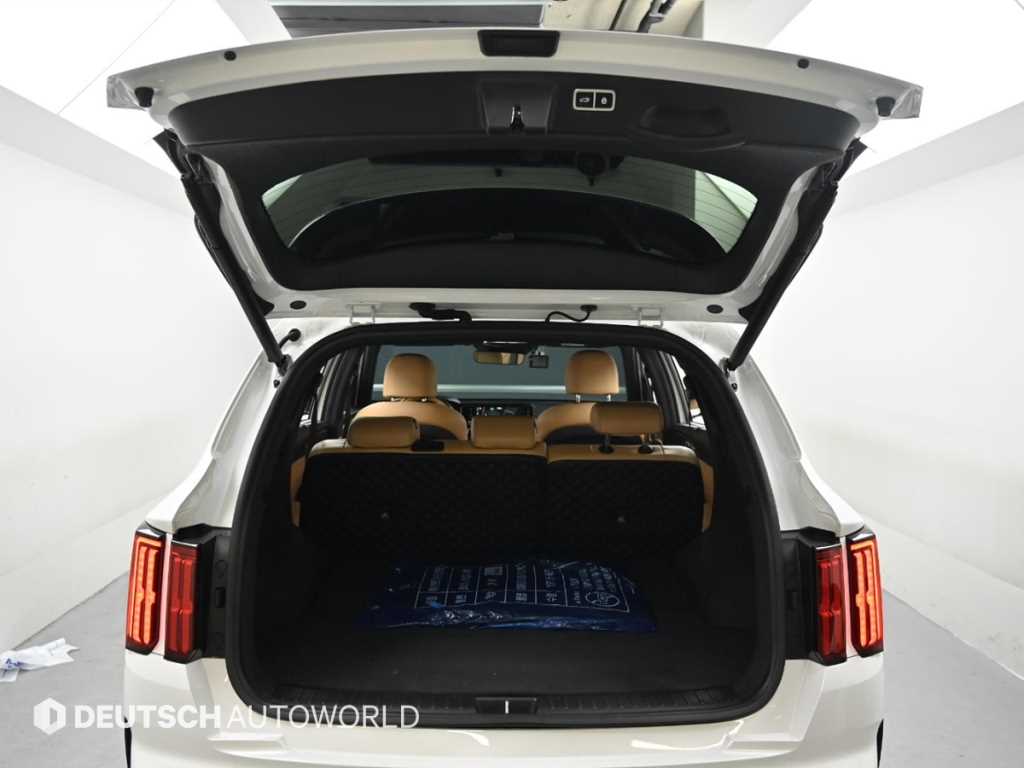 KIA Sorento 2023 Blanco - Importación desde Corea - HF Imports Iquique - Foto 16