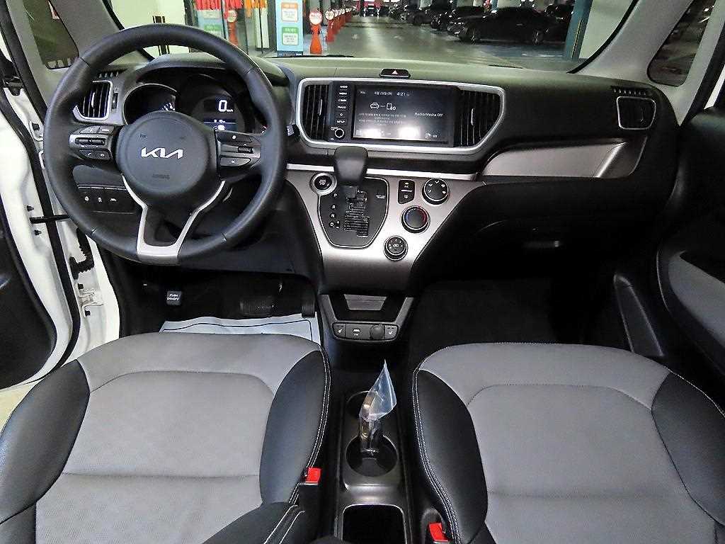 KIA Ray - Vista 10